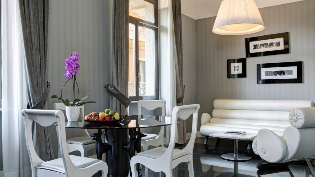 الفندق جراند بالاس روما - روما